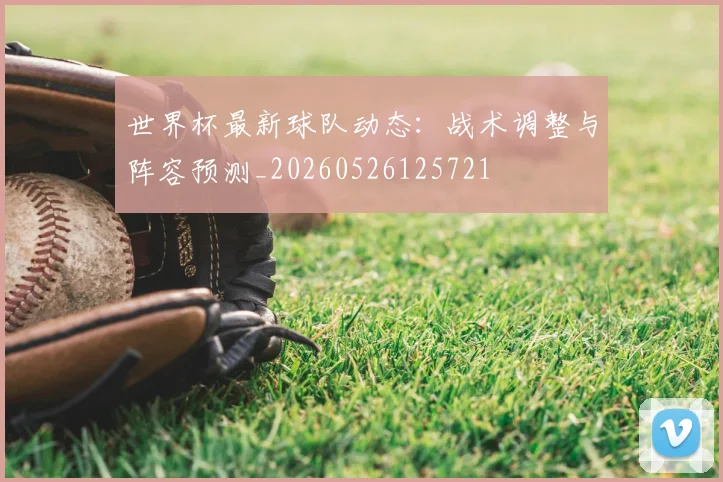 世界杯最新球队动态：战术调整与阵容预测_20260526125721